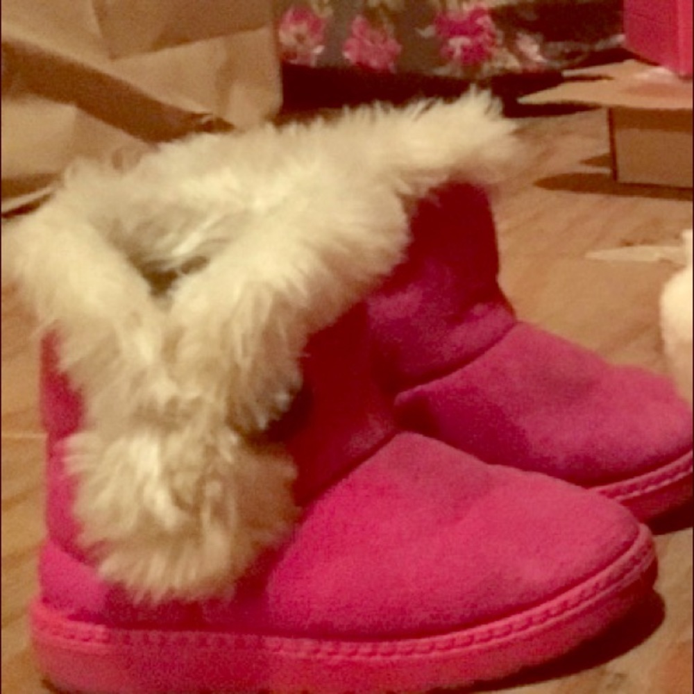 Boots size 10